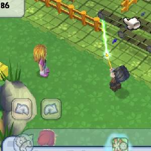 MySims Cozy Bundle Zauberstab