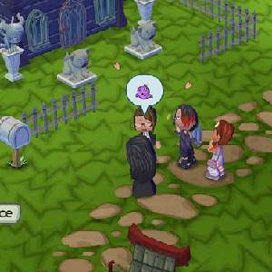 MySims Cozy Bundle Stadt