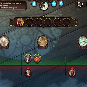 wählen Sie den Magier