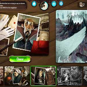 die Zusammenfassung entziffern