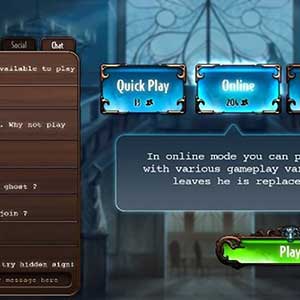 verschiedene Spielvarianten