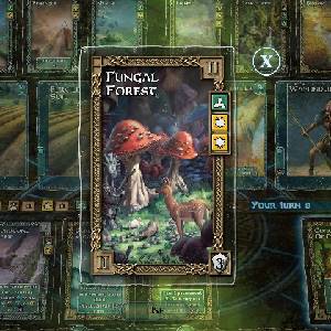 Mystic Vale - Fungal Forest