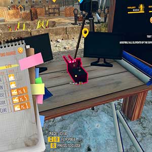 MythBusters The Game Crazy Experiments - Schießstand