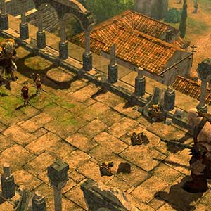 Abenteuergebiete zum Sammeln von Beute