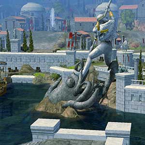 Steine der Macht sammeln