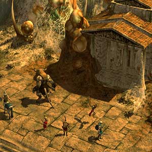 Abenteuerzonen zum Erforschen