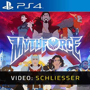 MythForce PS4 Video Trailer