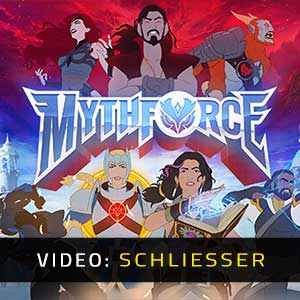 MythForce Video Trailer