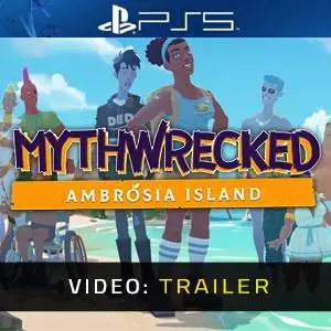 Mythwrecked Ambrosia Island PS5 - Trailer
