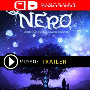 N.E.R.O. Nothing Ever Remains Obscure Nintendo Switch Digital Download und Box Edition