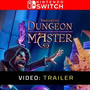 Naheulbeuk’s Dungeon Master Video Trailer