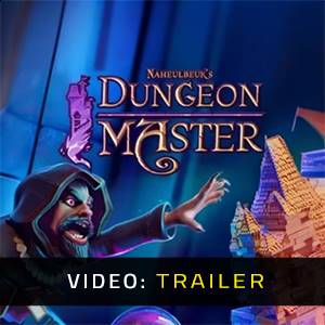 Naheulbeuk’s Dungeon Master Video Trailer