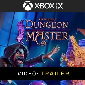 Naheulbeuk’s Dungeon Master Video Trailer