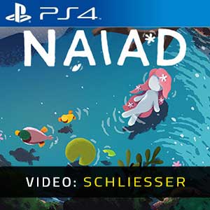 NAIAD PS4- Anhänger