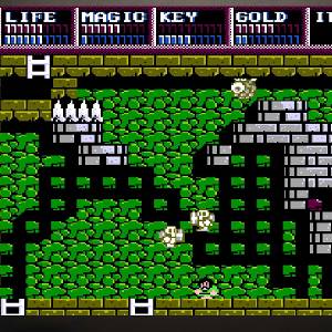 Namco Museum Archives Vol 2 Vermächtnis des Zauberers