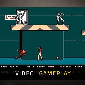 Namco Museum Archives Vol 2 Gameplay Video