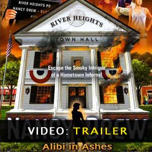 Nancy Drew Alibi In Ashes Key Kaufen Preisvergleich