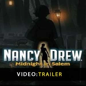 Nancy Drew Midnight in Salem Pc