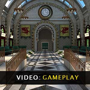 Nancy Drew The Silent Spy Gameplay Video