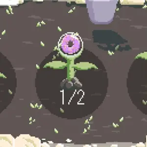 Nanomon: Virtual Pet - Pflanze