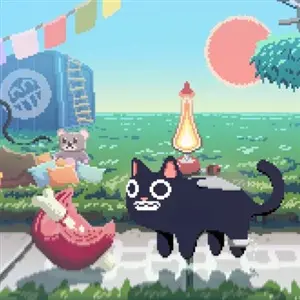 Nanomon: Virtual Pet - Katze