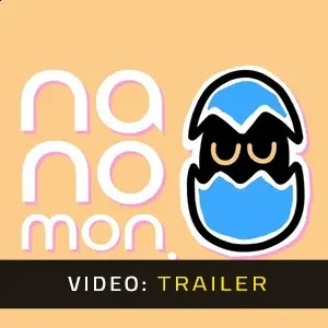 Nanomon: Virtual Pet - Video-Trailer