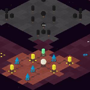 Nanuleu - Mineralbaum