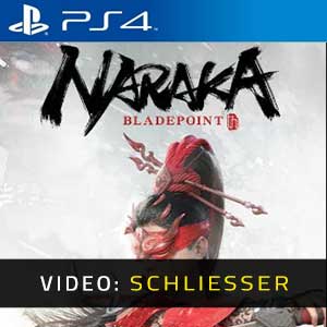 Naraka Bladepoint PS4 Video Trailer