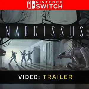 Narcissus Nintendo Switch - Video Trailer