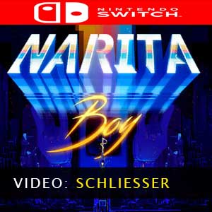 Narita Boy Trailer Video