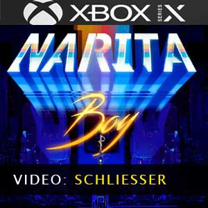 Narita Boy Trailer Video