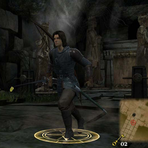 Screenshot: Prince Caspian