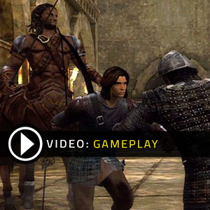 Narnia Prince Caspian Gameplay Video