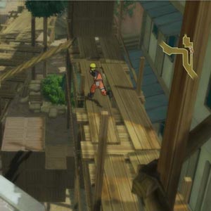 Naruto Shippuden 3 Erkunden