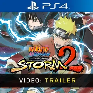 NARUTO SHIPPUDEN: Ultimate Ninja STORM 2 PS4 - Video-Trailer