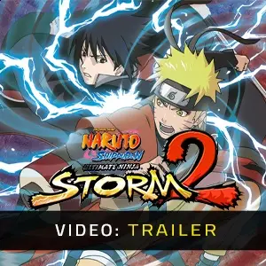 NARUTO SHIPPUDEN: Ultimate Ninja STORM 2 - Video-Trailer