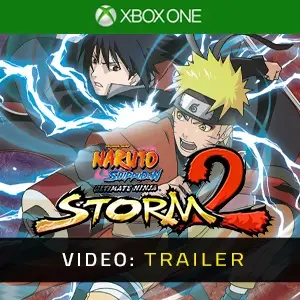 NARUTO SHIPPUDEN: Ultimate Ninja STORM 2 Xbox One - Video-Trailer