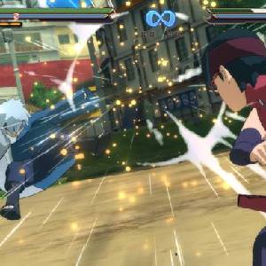 NARUTO SHIPPUDEN Ultimate Ninja STORM 4 Road to Boruto - Sarada gegen Mitsuki