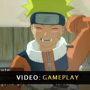 NARUTO SHIPPUDEN Ultimate Ninja STORM Legacy Video zum Gameplay
