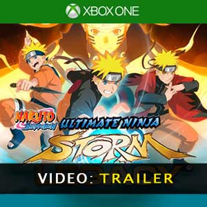 NARUTO SHIPPUDEN Ultimate Ninja STORM Legacy Trailer-Video