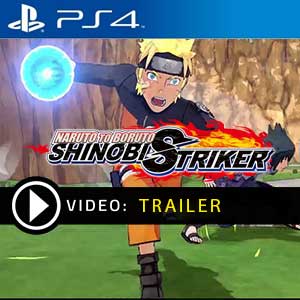 Naruto To Boruto Shinobi Striker Ps4 Code Kaufen Preisvergleich