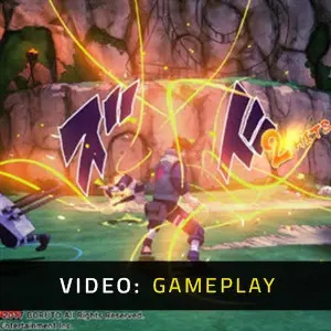 Naruto to Boruto Shinobi Striker - Spielverlauf