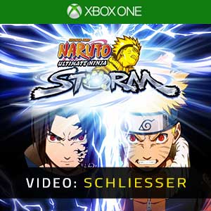 Naruto Ultimate Ninja Storm Xbox One- Video-Anhänger