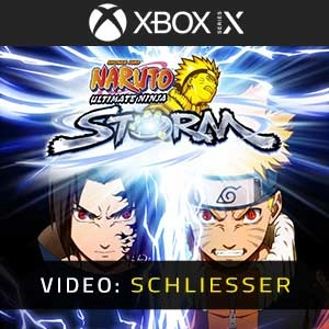 NARUTO Ultimate Ninja STORM Xbox Series X