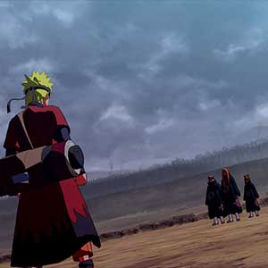 Naruto x Boruto Ultimate Ninja Storm CONNECTION Akatsuki