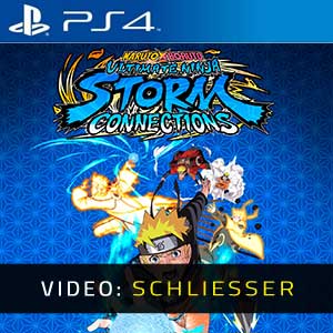 Naruto x Boruto Ultimate Ninja Storm CONNECTION Video Trailer