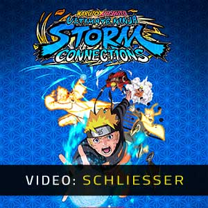 Naruto x Boruto Ultimate Ninja Storm CONNECTION Video Trailer