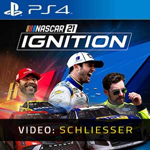 NASCAR 21 Ignition PS4 Video Trailer