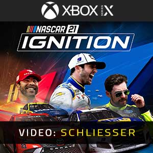 NASCAR 21 Ignition Xbox Series X Video Trailer
