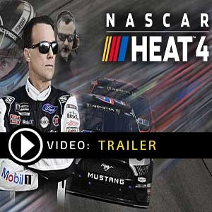 NASCAR Heat 4 Pc